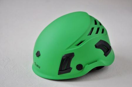  Каска GURU Aurora Green в Новороссийске  