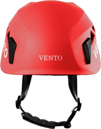  Каска Венто альпинистская Quasar красный в Новороссийске  