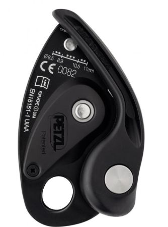 Страховочное устройство Petzl GRIGRI Blue в Новороссийске  