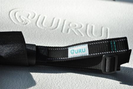  Переноска Guru с липучкой SOFT в Новороссийске  