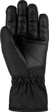 Перчатки Reusch Yana Black/Gold в Новороссийске