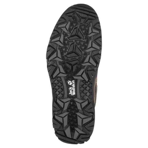 Купить ботинки jw vojo 3 texapore low m khaki/pfantom в Новороссийске