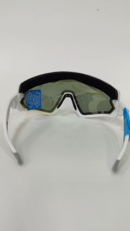 Купить Маска Los Raketos Shackle Purple Chrom Polarised 25102 в Новороссийске