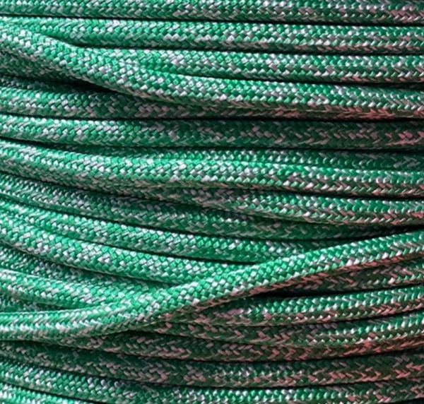  Репшнур Remera Pro Pes (PA) 7мм.1130кг.красно-белый в Новороссийске  