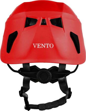  Каска Венто альпинистская Quasar красный в Новороссийске  