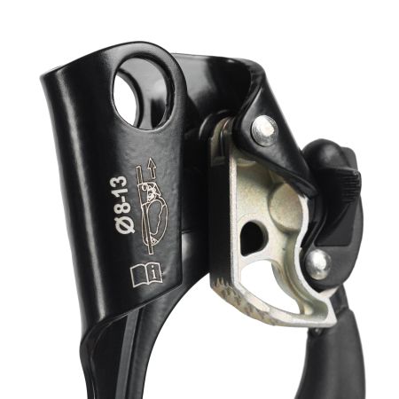  Зажим Вертикаль Жумар правый (LUX) в Новороссийске  