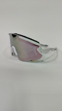 Купить Маска Los Raketos Shackle Purple Chrom Polarised 25102 в Новороссийске