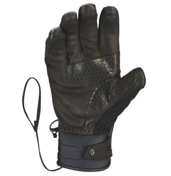 Перчатки Scott Ultimate Plus slate grey/black в Новороссийске