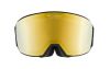 Купить Маска Alpina г/л Nakiska Qv Black Matt/Qv Gold S2 в Новороссийске