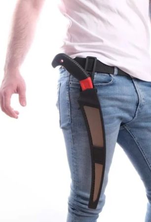 Пила Следопыт-Forester лезвие 34 см в чехле