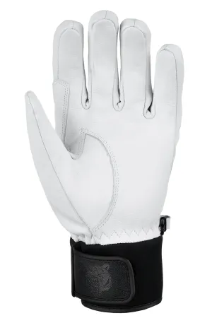 Перчатки Terror-Leather Gloves Black в Новороссийске
