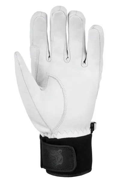 Перчатки Terror-Leather Gloves Black в Новороссийске
