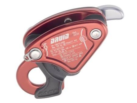  Страховочное-спусковое устройство Camp DRUID в Новороссийске  