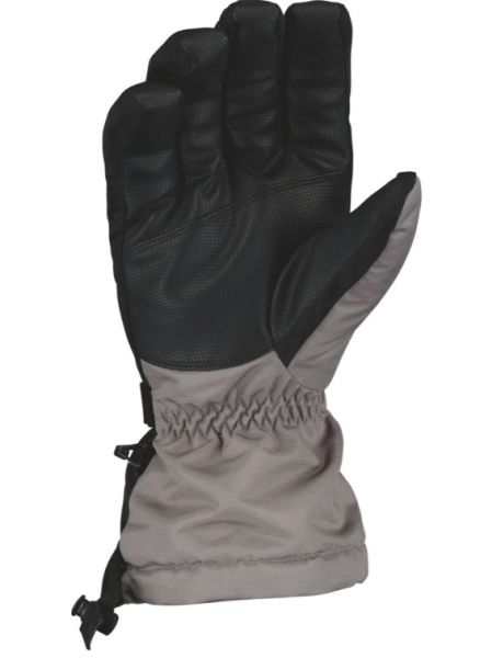 Перчатки Scott Ultimate Warm slate grey/black в Новороссийске