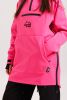 Анорак сноубордический MountainMan Barbie розовый неон в Новороссийске