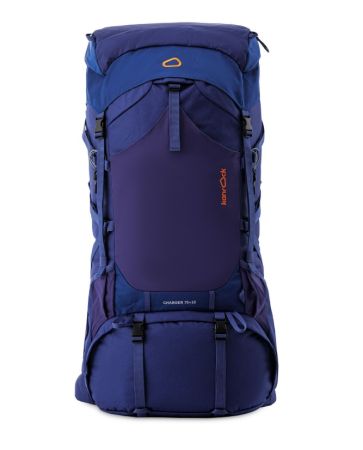 Рюкзаки Kanrock Charger 75+15 Deep Blue/Blue