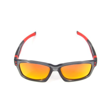 Купить Очки Следопыт Ultima в футляре,линзы grey with red revo в Новороссийске