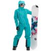 Комбинезон сноубордический Dragonfly Premium Woman Baltic Blue  в Новороссийске