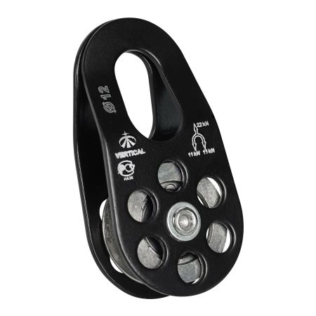  Блок-ролик Вертикаль сталь с подшипником в Новороссийске  