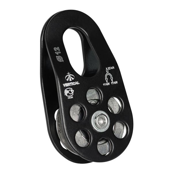  Блок-ролик Вертикаль сталь с подшипником в Новороссийске  