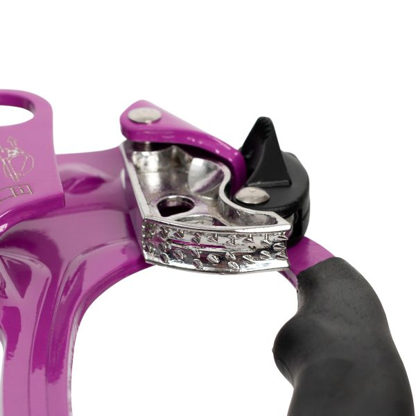  Зажим Вертикаль Жумар правый (LUX) violet в Новороссийске  