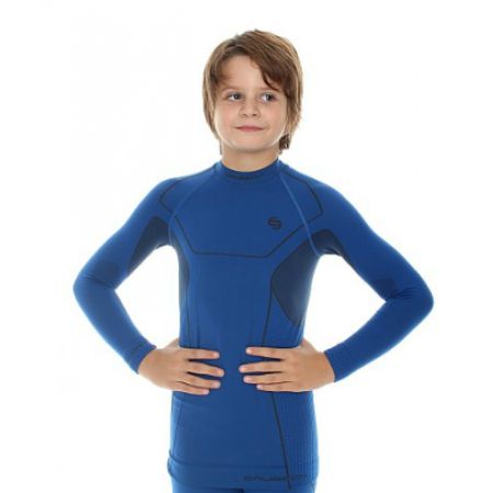купить Джемпер Brubeck Thermo мальчика 11720 синий