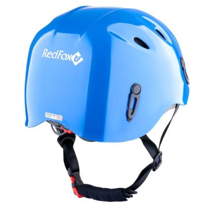  Каска Red Fox Combi синий в Новороссийске  