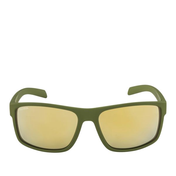 Купить очки alpina nacan i olive matt/bronce mirror cat.3 в Новороссийске