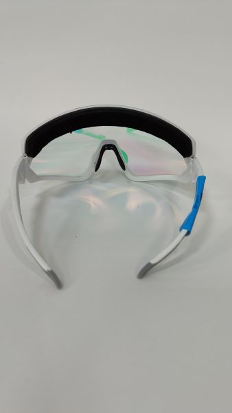 Купить маска los raketos shackle blue chrom polarised 25101 в Новороссийске