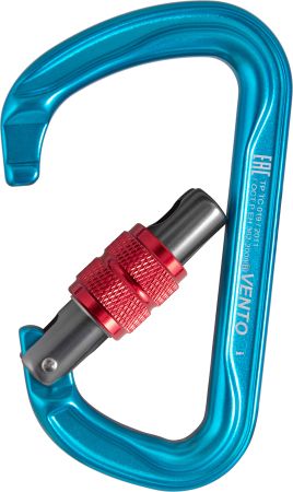  Карабин Венто Chlorum с муфтой keylock в Новороссийске  