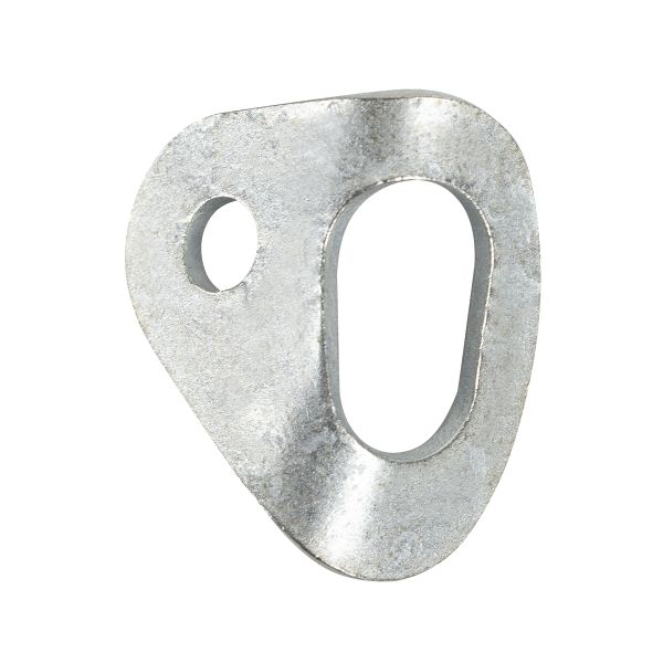  Проушина для шлямбура Вертикаль 10 мм 2500кг в Новороссийске  