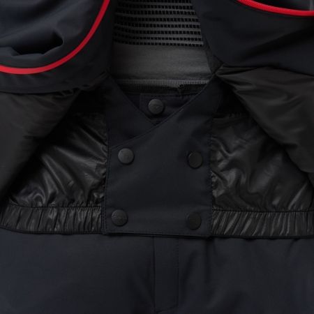 Куртка горнолыжная Dragonfly утепленная Gravity Man Black-Red в Новороссийске