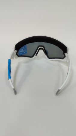 Купить Маска Los Raketos Shackle Yellow Chrom Polarised 25100 в Новороссийске
