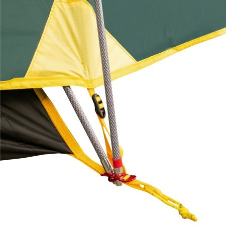 Палатка Tramp Nishe 2 зеленый