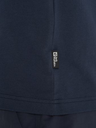 Футболка JW DISCOVER Т М синий