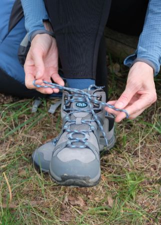 Палки треккинговые Сплав Mountain Tall Alu