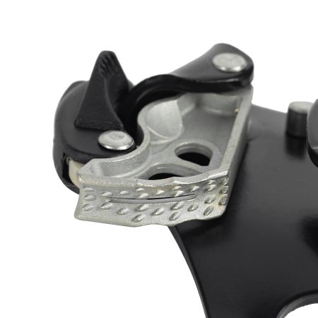  Зажим Вертикаль Жумар левый (LUX) в Новороссийске  