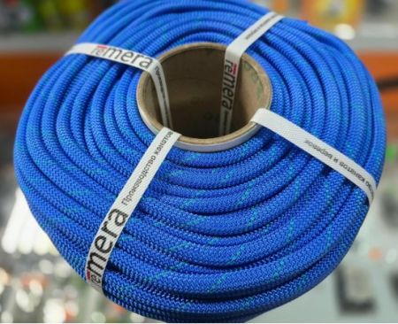  Веревка Remera статика СТ 60 10мм синий в Новороссийске  