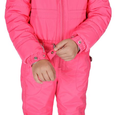 Комбинезон горнолыжный W18-1030-BBGL/A Poivre Blanc розовый в Новороссийске