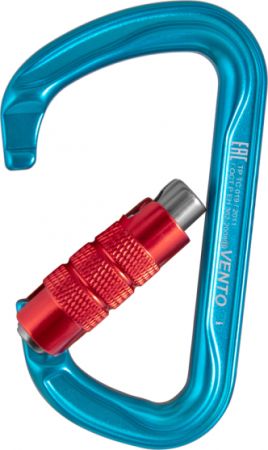  Карабин Венто Chlorum с байонетной муфтой keylock в Новороссийске  