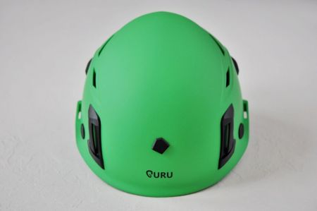  Каска GURU Aurora Green в Новороссийске  