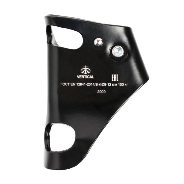  Зажим Вертикаль Кроль черный в Новороссийске  