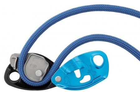  Страховочное устройство Petzl GRIGRI Blue в Новороссийске  