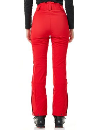 Брюки горнолыжные Poivre Blanc W24-0820-WO красный в Новороссийске