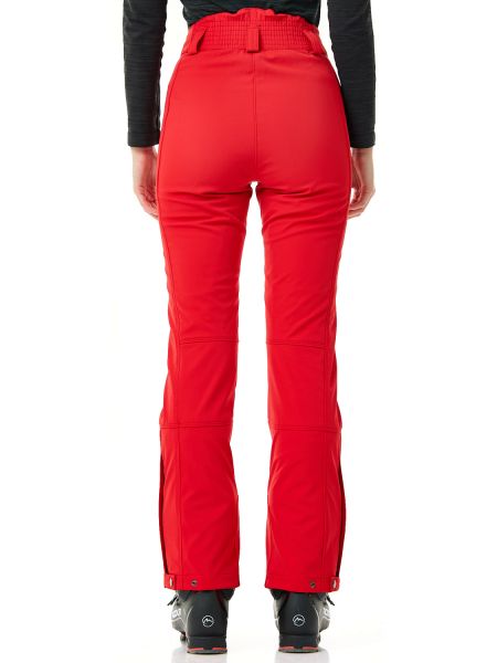 Брюки горнолыжные Poivre Blanc W24-0820-WO красный в Новороссийске
