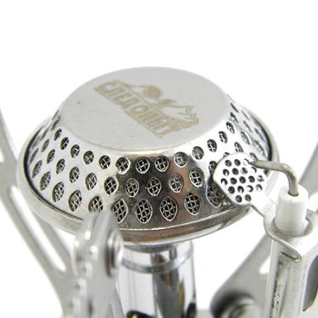 Плита газовая портативная Следопыт Одинокий путешественник (без баллона)