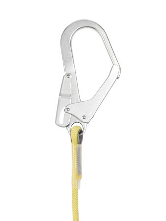  Строп Венто огнеупорный веревочный двойной с амортизатором аК22  в Новороссийске  