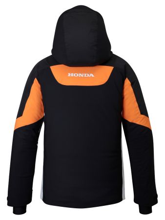 Куртка горнолыжная Phenix HONDA Racing Ski с капюшоном BK в Новороссийске