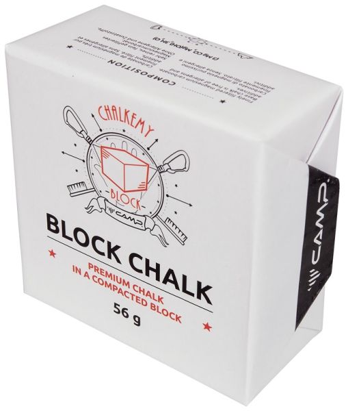  Магнезия Camp Chalk Block 56гр. в Новороссийске  