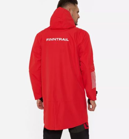 Плащ Finntrail мужской DryCoat 4020 Red